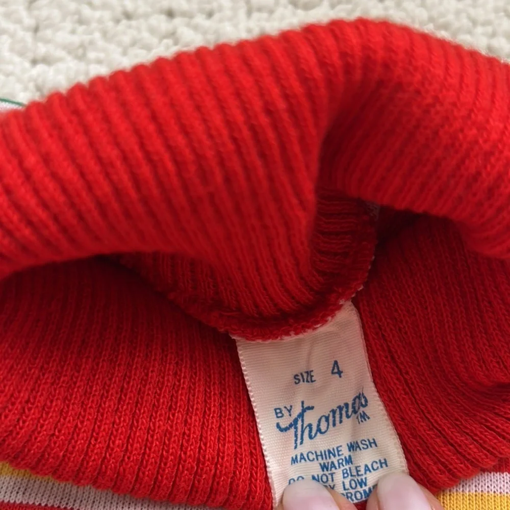 Vintage turtleneck - Picture 4 of 4